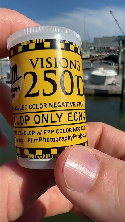 Best Kept Secret in Film Photography