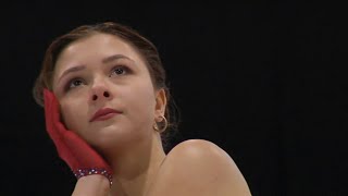 ソフィアサモデルキナ Fs ゴールデンスピン2025 Sofia Samodelkina