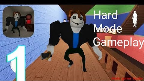 Bakon cocoa Chapter 1 Gameplay in Hard  Mode /Part 1/ Walkthrought (Android).