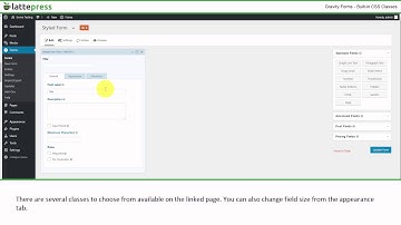 [Outdated] [v2.1.2] Gravity Forms - CSS Classes