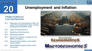 Macroeconomics - Chapter 20: Unemployment and Inflation