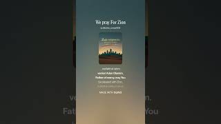Track #1 We pray For Zion #music #gospel #gospelmusic #faith #salvation #praise