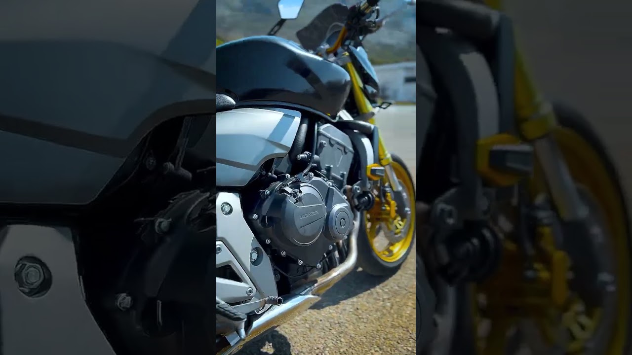 #honda #hornet #bike #shorts