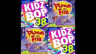 Backyard Beach (KIDZ BOP 38 & The PHINEAS AND FERB ALBUM)