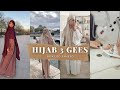 Hijab 3 gees part 1  casharka harqanka