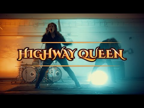 Highway Queen - Walls Are Burned