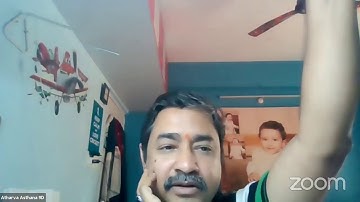 BIIS-8,Day-13:Paper-Based Diagnostic Devices: An Affordable Sensor Technology-Dr.Asthana,CCMB