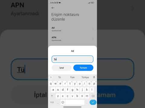 android cihazlarda internet