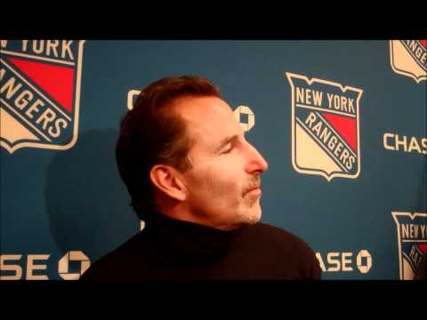 John Tortorella Post Practice Press Conference, De...