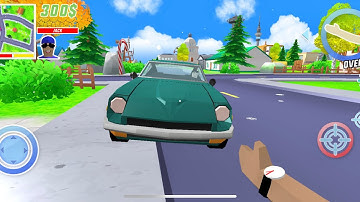 Dude Theft Wars - Gameplay Walkthrough Part 8 (iOS, Android)