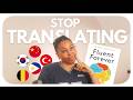 From Beginner to Fluent: The System That Works