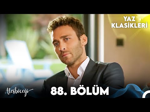 Ateşböceği 88.Bölüm (YAZ KLASİKLERİ)