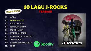 j rock full album lagu terbaik tanpa iklan paling enak di dengar