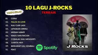 j rock full album lagu terbaik tanpa iklan paling enak di dengar