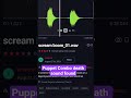 PUPPET COMBO death sound effect found on website. #puppetcombo