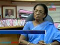 Cotton Hill School principal Urmila