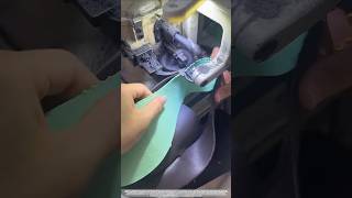 The "One-Second Logic" Behind Insole Edging