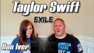 Taylor Swift – Exile (feat. Bon Iver) (Official Lyric Video)