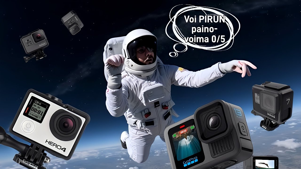 niilo22 - Kyyryilyt & Paasaukset (2.9.24 - 15.9.24) Mr. Frisbee EDITION