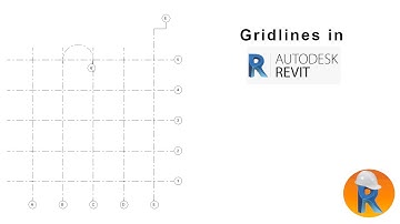 Revit 2022 | Revit Building Gridlines