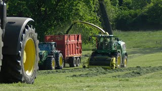 R.M Simpson Ag Silage 2025
