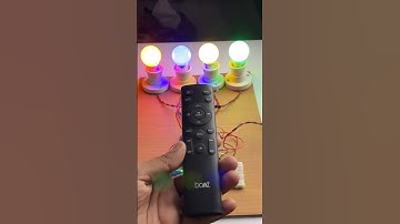 Control Light Using an IR Remote! || arduino project