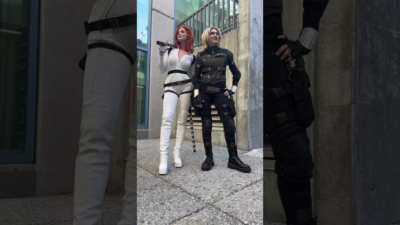 So I might be a poser #cosplay #comedy #funny
