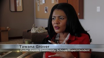 Cedar Rapids Schools Superintendent speaks on upcoming school year