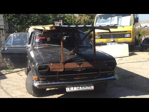 ГАЗ 24 Крымчаночка