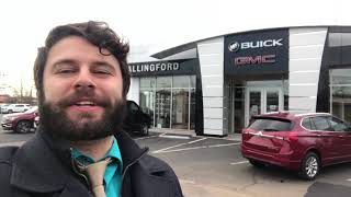 Welcome to Wallingford Buick GMC