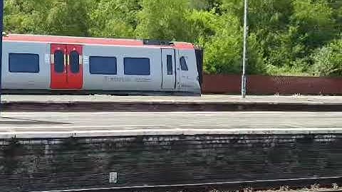 TFW Class 197 Double Header departing from Llandudno Junction to Holyhead