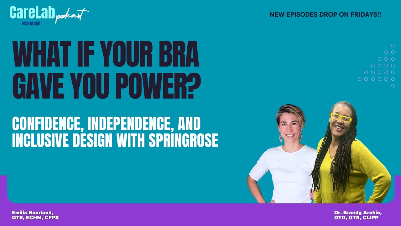 Confidence, Dignity, and Adaptive Design with Springrose Founder