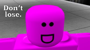 If I Lose a Round, The Video Ends. (Roblox Assassin)