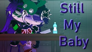 Still My Baby Michael And William Afton Gacha Club