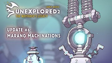 Unexplored 2: The Wayfarer