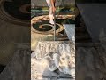 Foam scraping #74#satisfying #asmr #carpetcleaning.