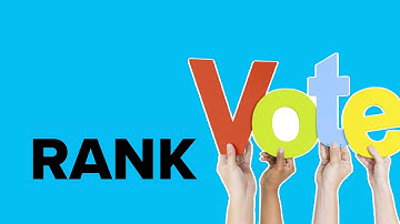 ranked choice voting in python