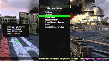 "BO2 Bypass" + "Unfair Aimbot" And "Ghosts Bypass"