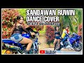 Sandawan ruwin  dance cover  nataliya jayasekara and eranda zee