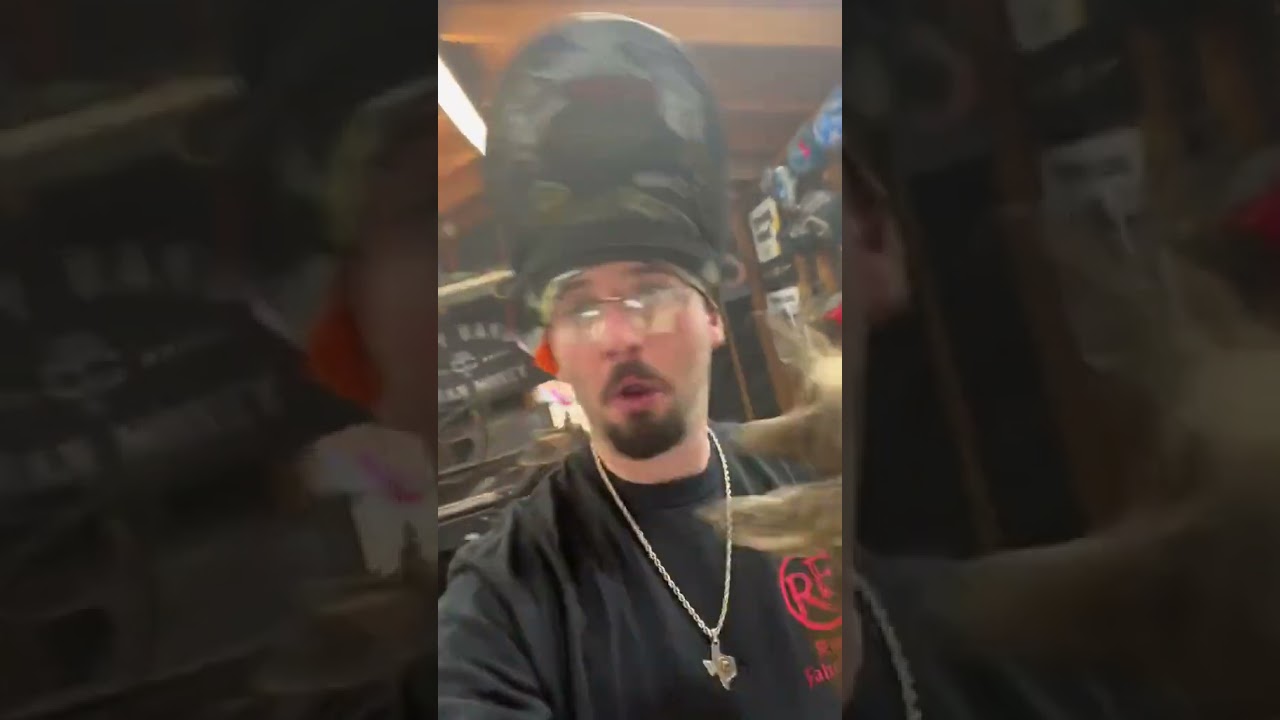 Common Mistakes in Mig Welding Pt.1. Repost from @dr.weldz(TikTok) 