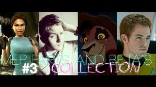 MEP parts and Betas Collection #3 ♔
