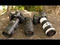 DPReview TV: Tamron 70-210mm F4 Di VC vs Canon 70-200 F4 IS II & Nikkor 70-200 F4 VR