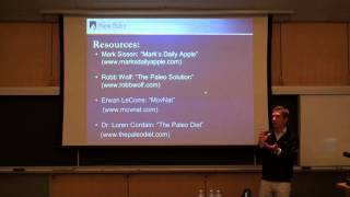 Celebrity Hamilton Stapell on Evolutionary Health/Fitness at the AEPS Symposium (Part 2) Net Worth