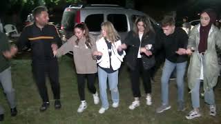 Şpınar Köyü Gecesinden Ağılama