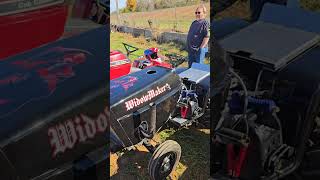 Widow Maker Stock 25 at Potomac Shenandoah Tractor Club Garden Tractor Pull