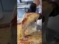 The Craziest Pizza Delivery In History 🍕😋#shorts #pizza #food
