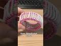 EASY Super Stripe Fishtail Tutorial | Design Credit: Justin’s Toys on YT