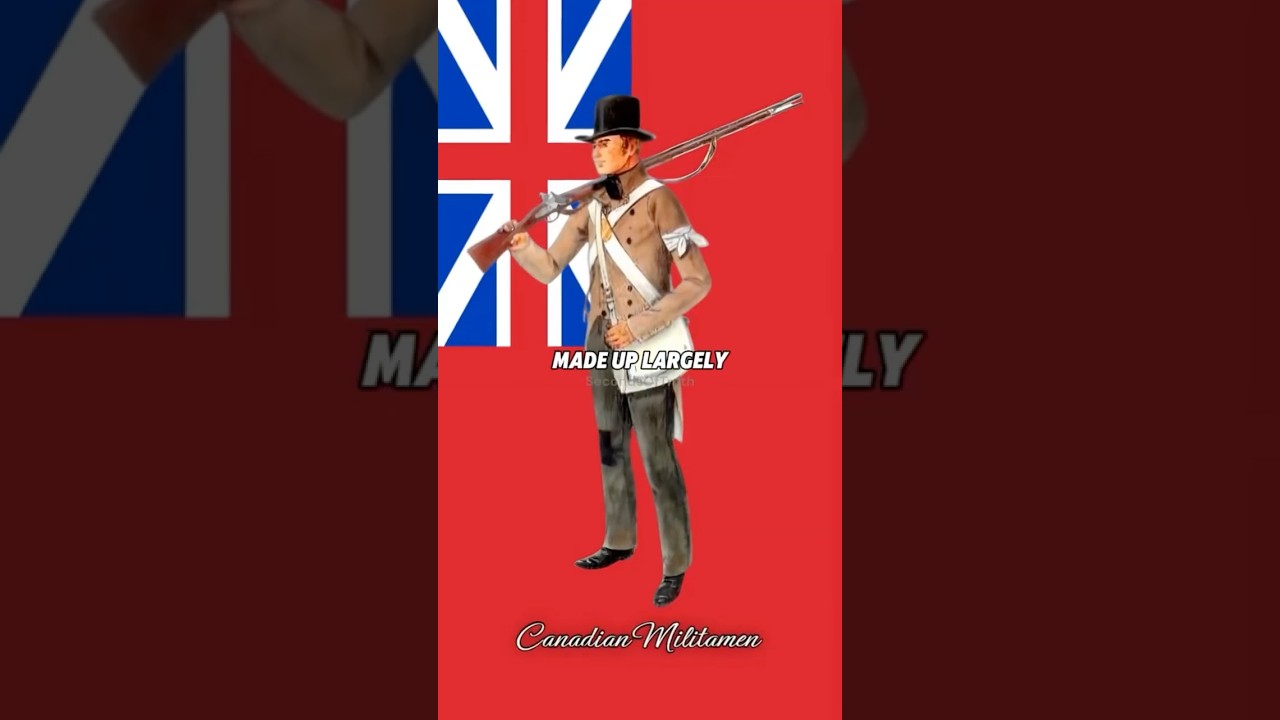 Защитники Севера: Канадское ополчение в войне 1812 года