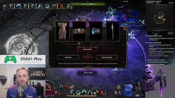 Last Epoch Q&A Dev Stream