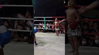 ต่อยเหมือนใคร #ลูกทรายกองดิน #มวยเด็ก #ช็อตเด็ดมวยไทย #muaythai